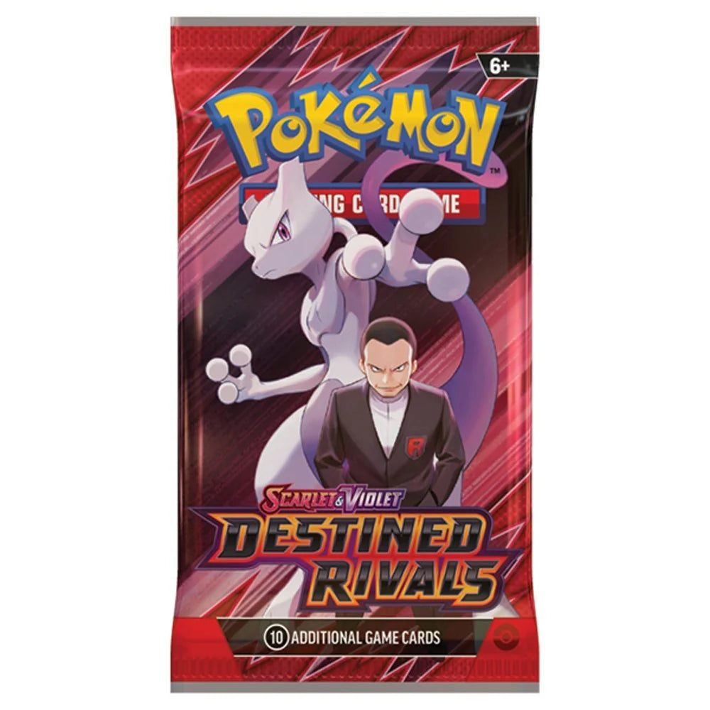 Pokemon - Destined Rivals