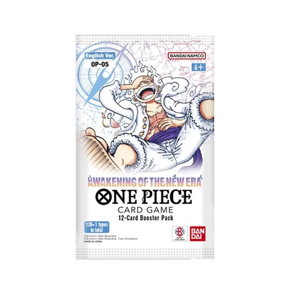 One Piece OP05- Awakening of a New Era