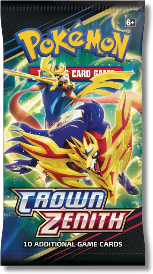 Pokemon - Crown Zenith