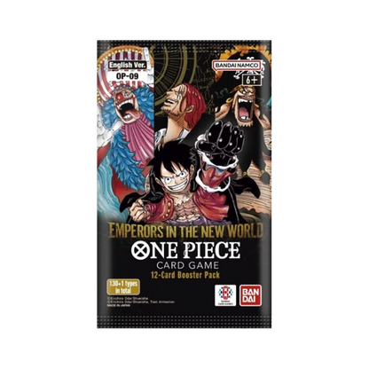 One Piece OP09 - Emperors In The New World